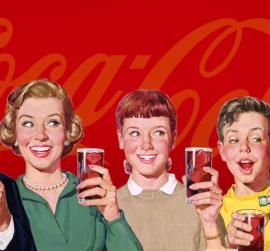 史上最强的可口可乐广告合集（二）