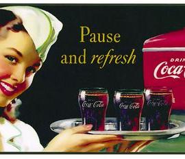 史上最强的可口可乐广告合集（一）