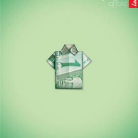 Leader时尚杂志平面广告