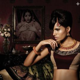 印度特色纪念品广告（Prince Jewellery Store）