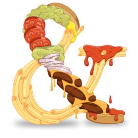 让人胃口大开的广告创意―Dan Beckemeyer