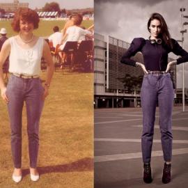 德莱夫特洗衣粉广告：经典永不老