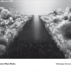 真正的大众：大众汽车组件广告（二）