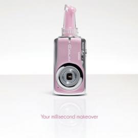 卡西欧相机广告