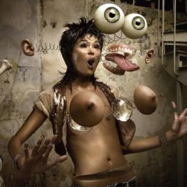 60款Sony Playstation系列争议广告（一）