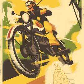 Ceylon Posters