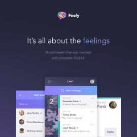 Feely Chat App