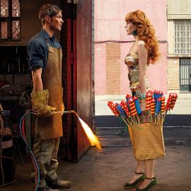 JeanYves Lemoigne 广告摄影作品欣赏