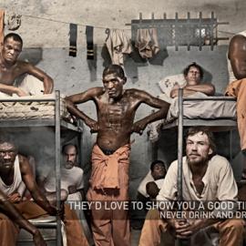 国际各类广告设计大赛获奖公益广告欣赏（八）