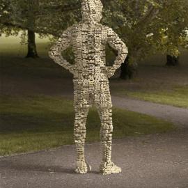 国际各类广告设计大赛获奖公益广告欣赏（七）