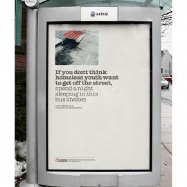 国际各类广告设计大赛获奖公益广告欣赏（五）