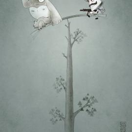 电通Dentsu 上海公司公益广告作品欣赏