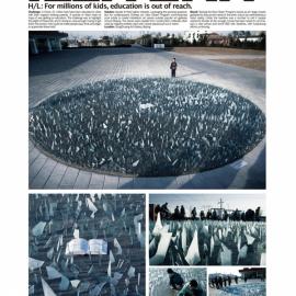 奥美Ogilvy 北京公司公益广告作品欣赏