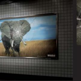 智威汤逊 JWT上海公司公益广告作品欣赏