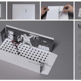 恒美 DDB 上海公司公益广告作品欣赏