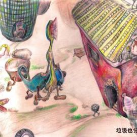 2011“申通德高杯”地铁公益广告大赛非专业组别优秀作品欣赏（二）