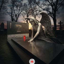 捷克红十字会广告：天使篇