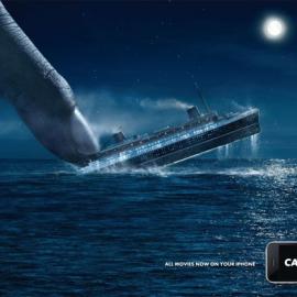 Canal+电视公司广告