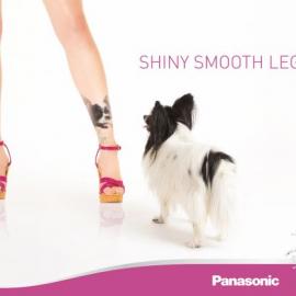 松下美容护理广告