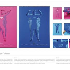 Companhia Athletica健身俱乐部: 日历篇（Calendar）