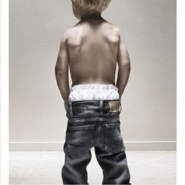 比利时童装广告