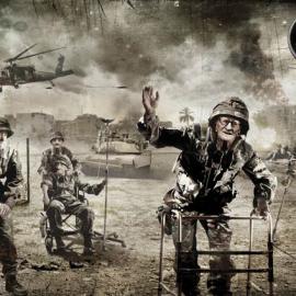 让战争成为往事