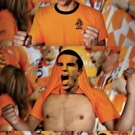 创意风暴•世界杯之平面广告集(二)