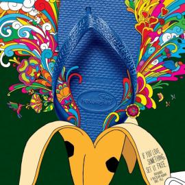 Havaianas拖鞋：源自1962