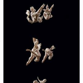 3M包装衬垫：自由落体