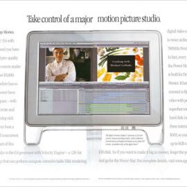 1970s-2000s苹果广告的演变历程3/3