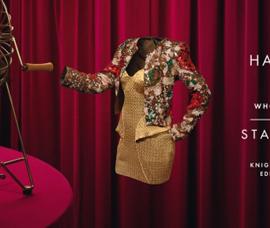 Harvey Nichols百货公司:疯狂打折,谁将是幸运儿