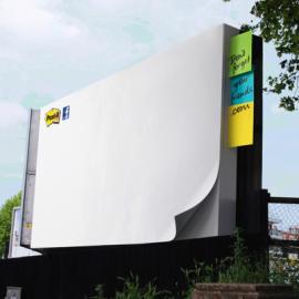 3M公司, 报事贴（Post-it）:不要忘记你的朋友