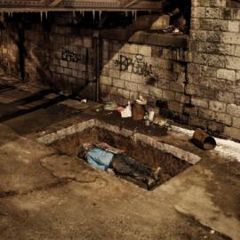 Samu Social急救医学:Indifference Kills