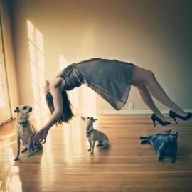 忽略重力的创意广告设计欣赏