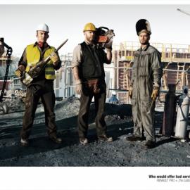 Renault雷诺汽车广告