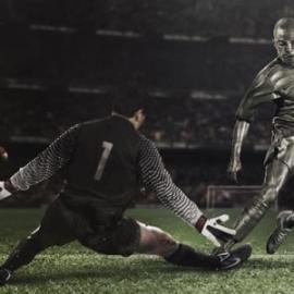 Nike:Write the Future系列平面广告