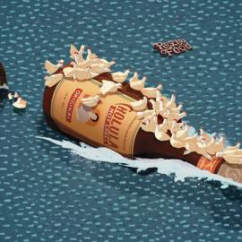 Cholula辣酱：救援食品