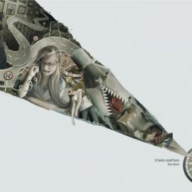 新西兰运输局：生命大于时间，请减速驾车