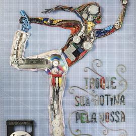 Companhia Athletica GYM 健身俱乐部：Switch your routine