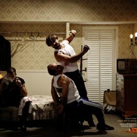 America Restaurant::别停止你正在做的事