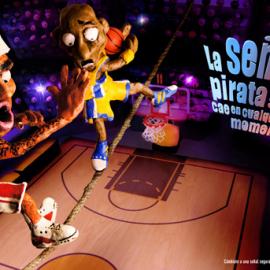 DirectTV 3D体育节目广告