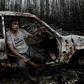 微软Xbox 360生化危机RE5新版游戏广告