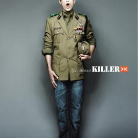 穿上瘾了：Killer牛仔裤广告