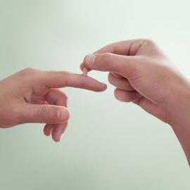 Hansaplast创可贴广告