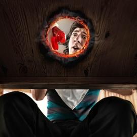 Calve 辣酱：Table