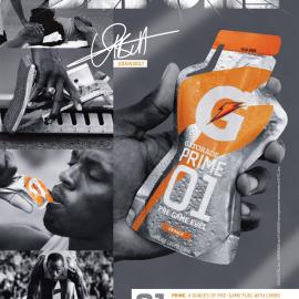 佳得乐运动饮料广告