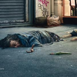 Samusocia公益广告l: Asphaltisation