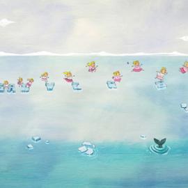 Red Balloon英语培训机构: 越来越难