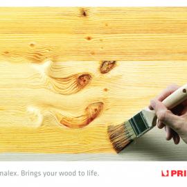 Primalex油漆广告