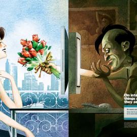 internetsegura.br广告：安全上网